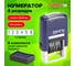 Нумератор Staff Printer 7836 6-разрядный, оттиск 22x4 мм 237434 6
