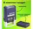 Нумератор Staff Printer 7836 6-разрядный, оттиск 22x4 мм 237434 7