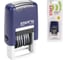 Нумератор Staff Printer 7836 6-разрядный, оттиск 22x4 мм 237434 9