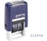 Нумератор Staff Printer 7836 6-разрядный, оттиск 22x4 мм 237434 3