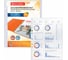 Перфорированные папки-файлы BRAUBERG EXTRA 900 А4, комплект 50 шт, матовые, 90 мкм 229669 5