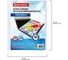 Перфорированные папки-файлы BRAUBERG EXTRA 900 А4, комплект 50 шт, матовые, 90 мкм 229669 5