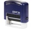 Стандартный штамп STAFF Printer 9011T Оплачено, оттиск 38х14 мм 237421 1