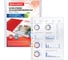 Перфорированные папки-файлы BRAUBERG EXTRA 1100 А4, комплект 50 шт, гладкие, 110 мкм 229674 7