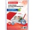 Перфорированные папки-файлы BRAUBERG EXTRA 1100 А4, комплект 50 шт, гладкие, 110 мкм 229674 10