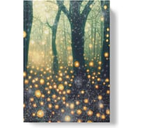 Записная книжка listoff А6, 80 листов ЕТИЛ680631