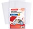 Перфорированные папки-файлы BRAUBERG EXTRA 1100 А4, комплект 50 шт, матовые, 110 мкм 229673 1