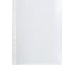 Перфорированные папки-файлы BRAUBERG EXTRA 1100 А4, комплект 50 шт, матовые, 110 мкм 229673 6