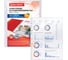 Перфорированные папки-файлы BRAUBERG EXTRA 1100 А4, комплект 50 шт, матовые, 110 мкм 229673 7