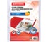 Перфорированные папки-файлы BRAUBERG EXTRA 1100 А4, комплект 50 шт, матовые, 110 мкм 229673 10