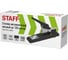 Степлер мощный Staff №24/6-23/15, металлический HEAVY DUTY ECO, до 100 листов, черный 272736 3