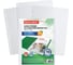 Перфорированные папки-файлы BRAUBERG EXTRA 700 А4, комплект 50 шт, матовые, 70 мкм 229667 1