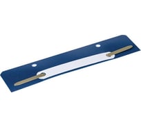 Механизм скоросшиватель STAFF полоска до 100 листов, комплект 50 шт, металл, 160х35 мм 229824 17513994