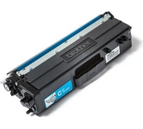 Тонер-картридж Brother голубой TN423C