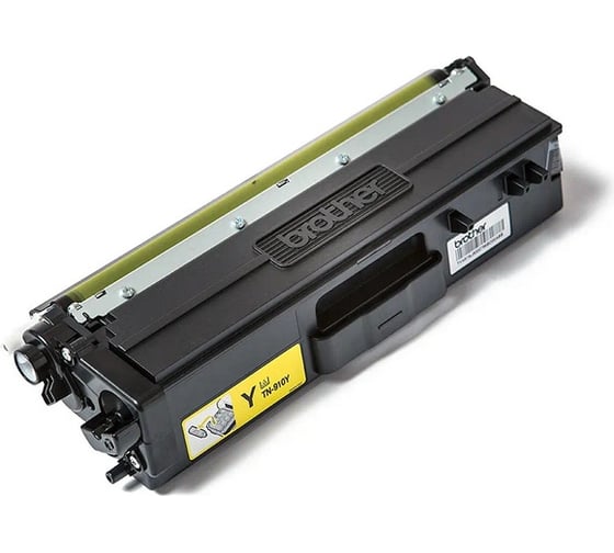 Тонер-картридж Brother желтый, для HL-L9310CDW, MFC-L9570CDW TN910Y 1