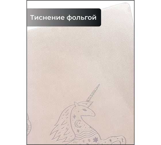 Бизнес-тетрадь listoff А5, 120 листов, в клетку, на кольцах ПБИФ1204915