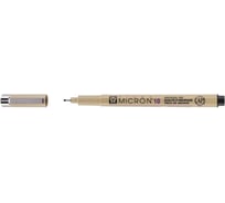 Капиллярная ручка SAKURA Pigma Micron 0.6 мм черный XSDK1049