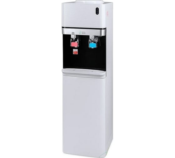 Напольный кулер для воды ECOTRONIC M41-LCE white+black ETK12096