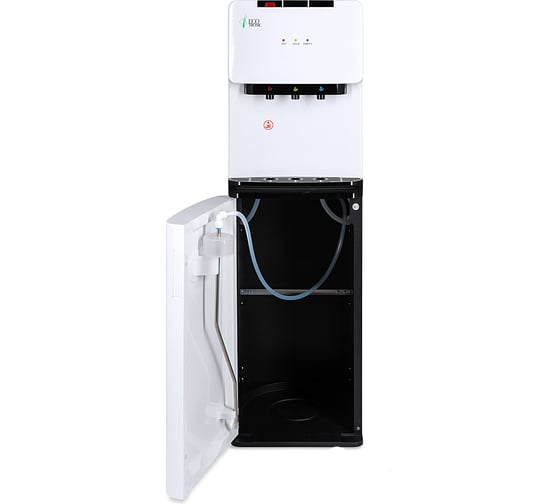 Кулер для воды ECOTRONIC K41-LXE white-black ETK11745