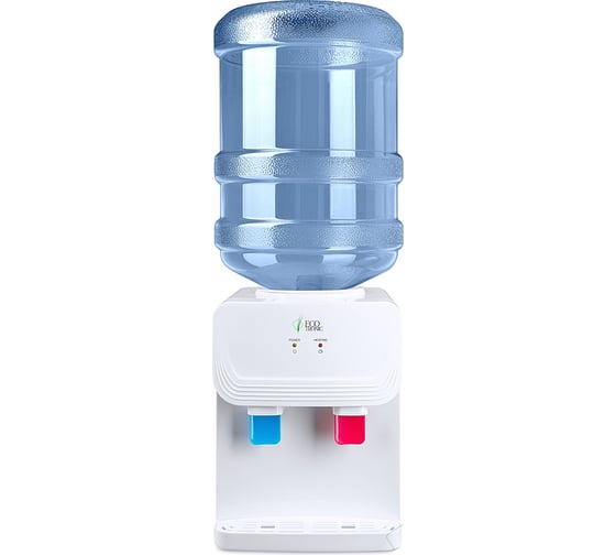 Настольный кулер для воды ECOTRONIC J3-TN white ETK11743 1