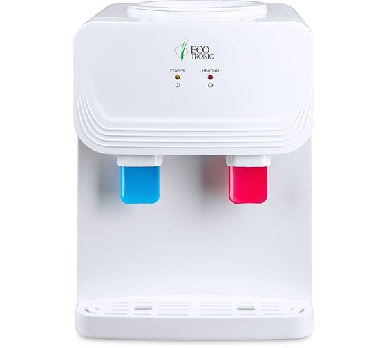 Настольный кулер для воды ECOTRONIC J3-TN white ETK11743