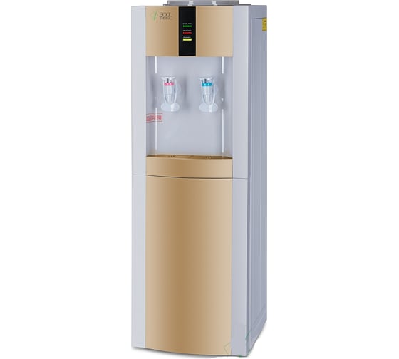 Напольный кулер ECOTRONIC H1 L gold ETK8040