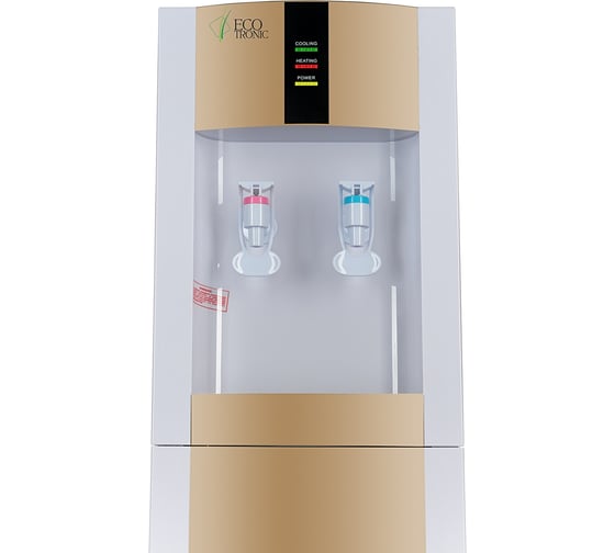 Напольный кулер ECOTRONIC H1 L gold ETK8040