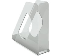 Вертикальный накопитель Esselte Europost, прозрачный 21433