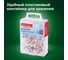 Силовые кнопки-гвоздики BRAUBERG CLEAR GOLD, прозрачные с золотистым (шарики), 100 шт, 272760 4