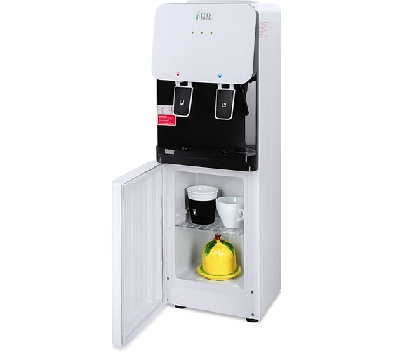 Напольный кулер для воды ECOTRONIC J1-LCWD XS ETK12092