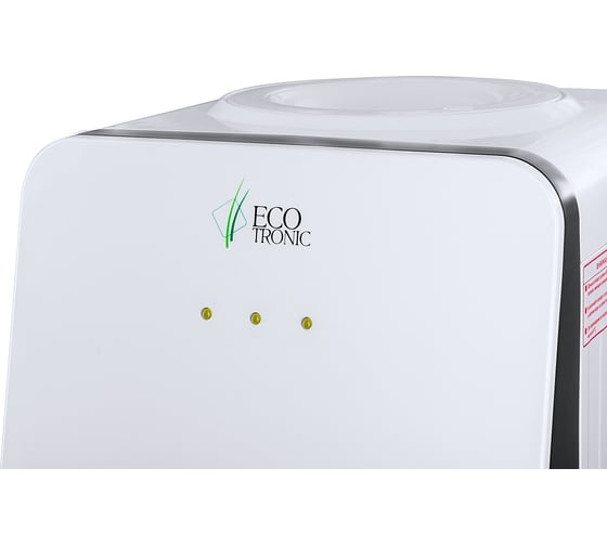 Напольный кулер для воды ECOTRONIC J1-LCWD XS ETK12092