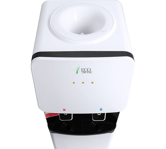 Напольный кулер для воды ECOTRONIC J1-LCWD XS ETK12092