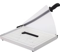 Резак сабельный BRAUBERG KATANA TSM-312, А3, на 12 л, металлическое основание, защитный экран, 532984