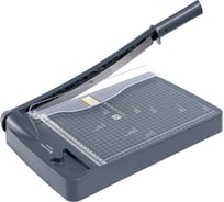 Резак сабельный BRAUBERG KATANA TSP-416, A4, на 16 л, пластиковое основание, 532982