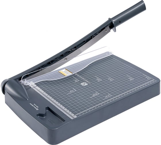 Резак сабельный BRAUBERG KATANA TSP-416, A4, на 16 л, пластиковое основание, 532982