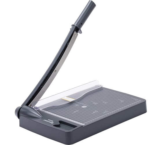 Резак сабельный BRAUBERG KATANA TSP-416, A4, на 16 л, пластиковое основание, 532982