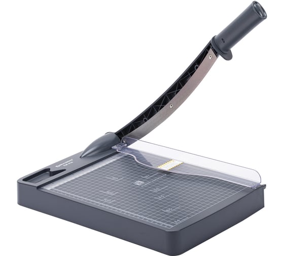 Резак сабельный BRAUBERG KATANA TSP-416, A4, на 16 л, пластиковое основание, 532982 1
