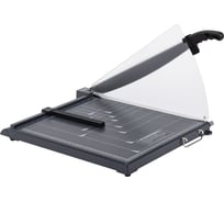 Резак сабельный BRAUBERG KATANA TSP-312, А3, на 12 л, пластиковое основание, защитный экран, 532986