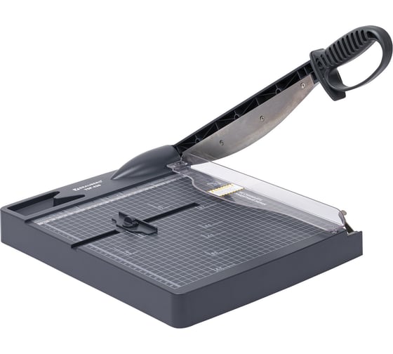 Резак сабельный BRAUBERG KATANA TSP-430, А4, на 30 л, пластиковое основание, 532983