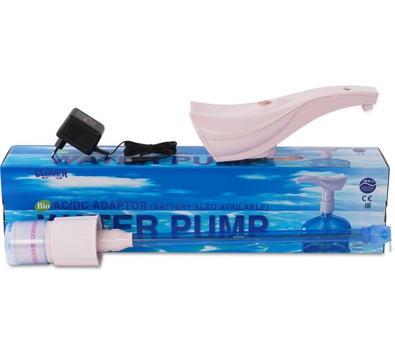 Электрическая помпа с адаптером ECOTRONIC Clover DP-MW300 ETK2706