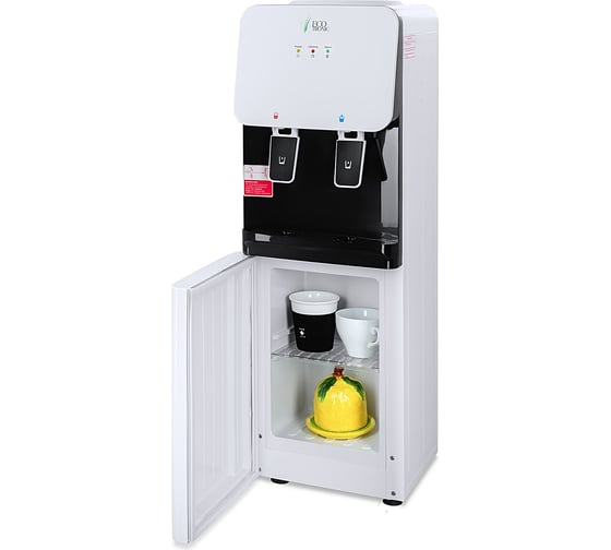 Напольный кулер для воды ECOTRONIC J1-LCN XS ETK12091