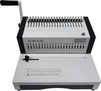 Брошюровщик / переплетчик электрический на пластиковую пружину Office Kit B2125EN