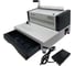 Брошюровщик / переплетчик электрический на пластиковую пружину Office Kit B2125EN 4
