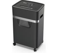 Шредер Cactus CS-SH-E5 секретность P-4, фрагменты, 12 лист, 20 л, скрепки/скобы/пластик карты 2030102