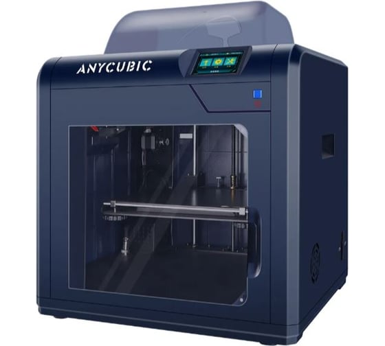 3D принтер Anycubic 4MAX Pro 2.0 УТ000007859