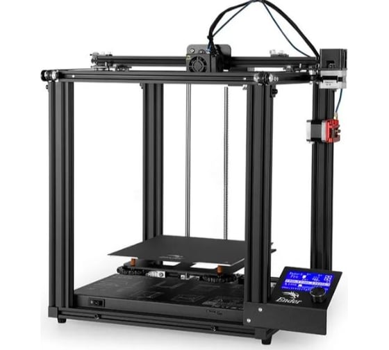 3D принтер Creality Ender 5 Pro УТ000007761