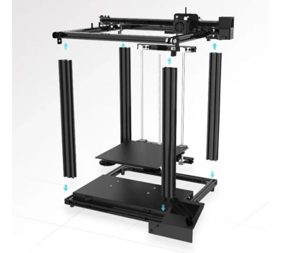 3D принтер Creality Ender 5 Pro УТ000007761