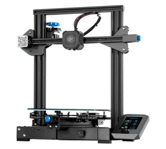 3D принтер Creality Ender 3 v. 2 УТ000007760 1