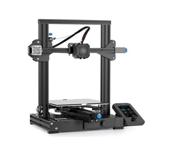 3D принтер Creality Ender 3 v. 2 УТ000007760