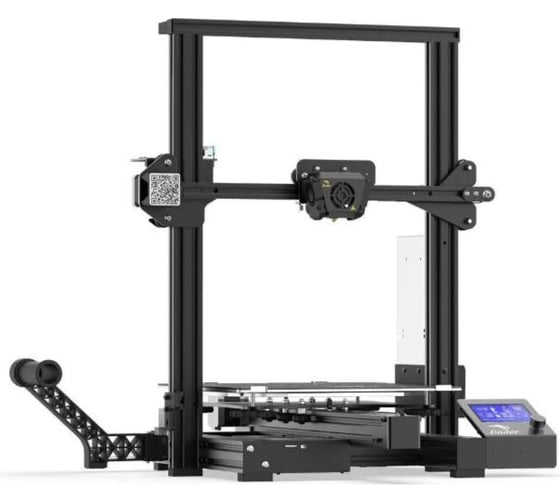 3D принтер Creality Ender 3 MAX УТ000008066 1